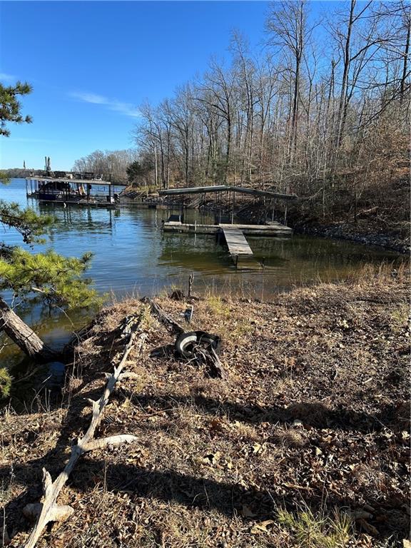 9030 Old Terry Ford Road Gainesville, GA 30506 - Photo 20 of 21 a view of a lake with houses