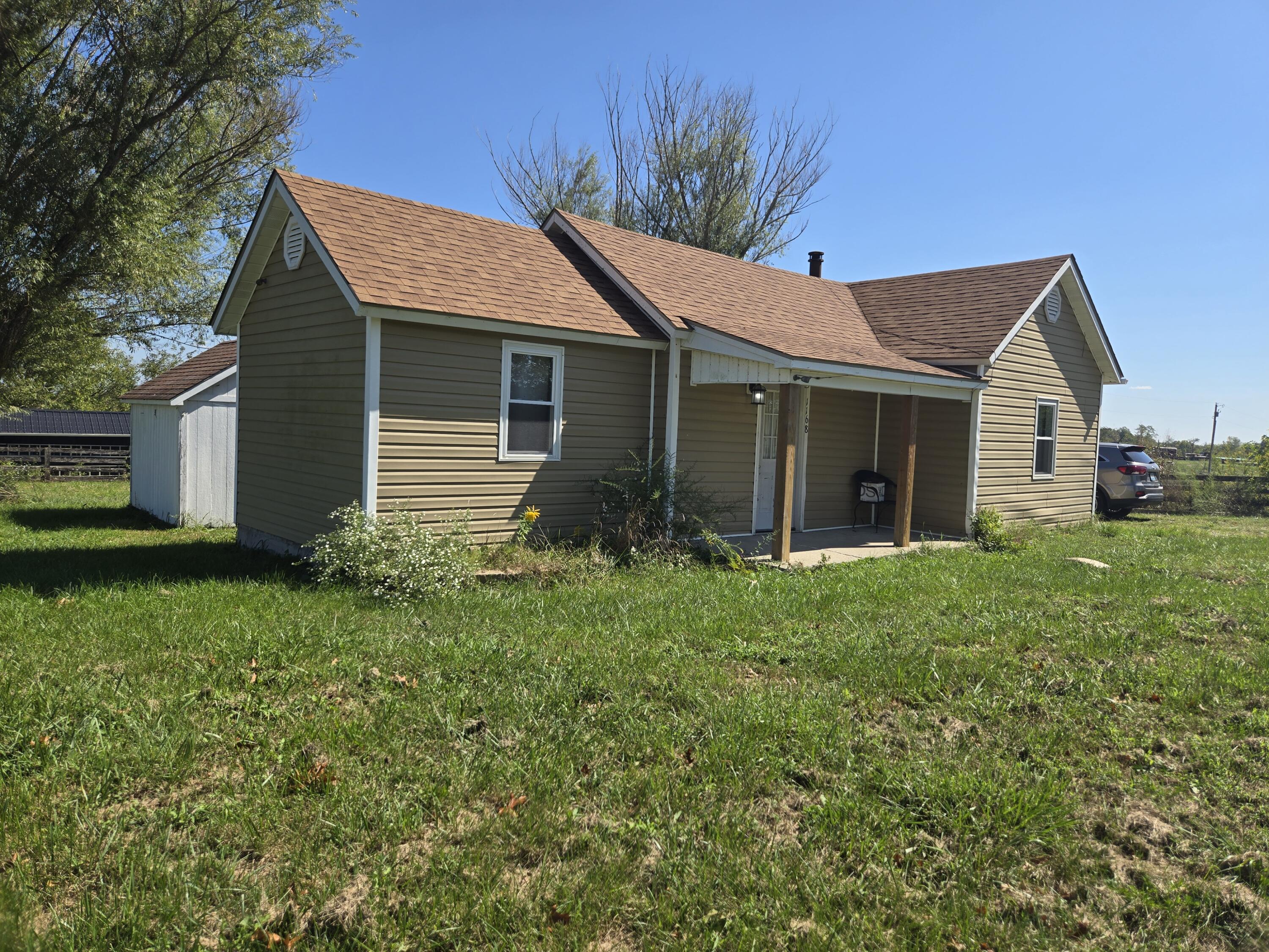 1168 Nina Ridge Road Lancaster, KY 40444 - Photo 1 of 18 20250928_134746