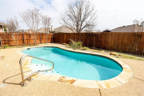 a view of swimming pool
