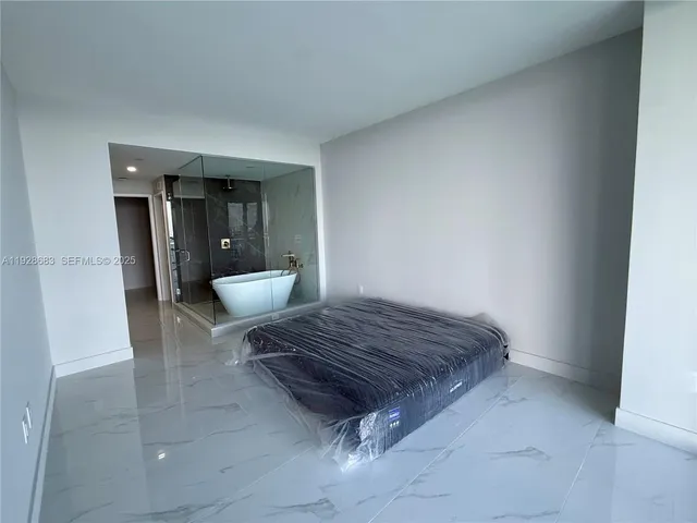 a living room with a couch and furniture