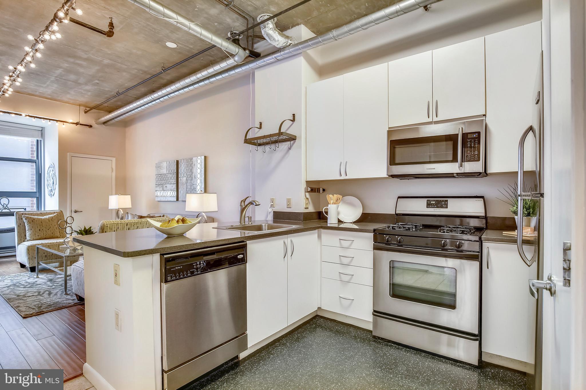 1300 N Street Northwest, Unit 211 Washington, DC 20005 - Photo 2 of 30