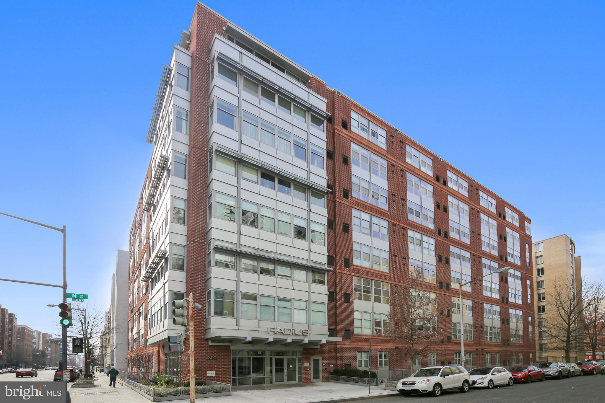 1300 N Street Northwest, Unit 211 Washington, DC 20005 - Photo 29 of 30