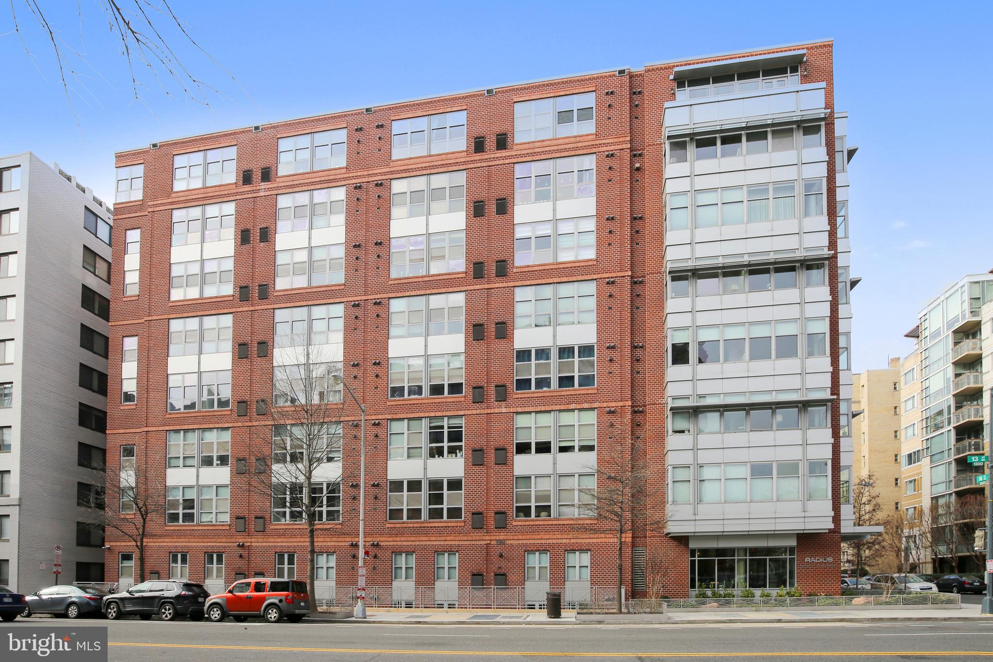 1300 N Street Northwest, Unit 211 Washington, DC 20005 - Photo 30 of 30