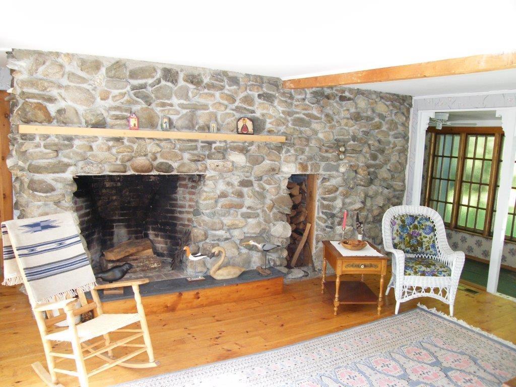 983 Dutch Neck Road Waldoboro, ME 04572 - Photo 6 of 15 Russian Fireplace