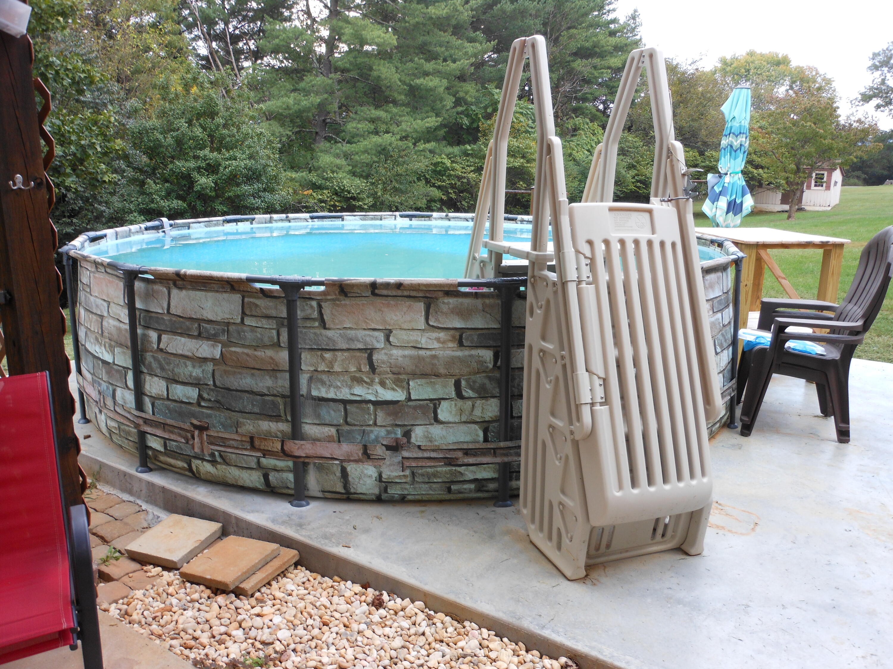 3410 Hemingway Road Roanoke, VA 24014 - Photo 22 of 25 Pool