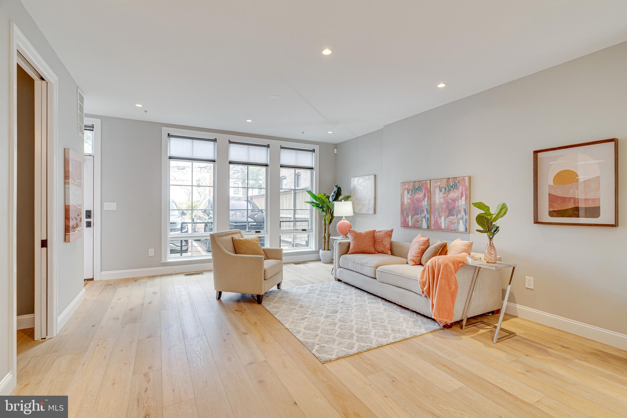 467 M Street Northwest, Unit 1 Washington, DC 20001 - Photo 19 of 43 Open concept