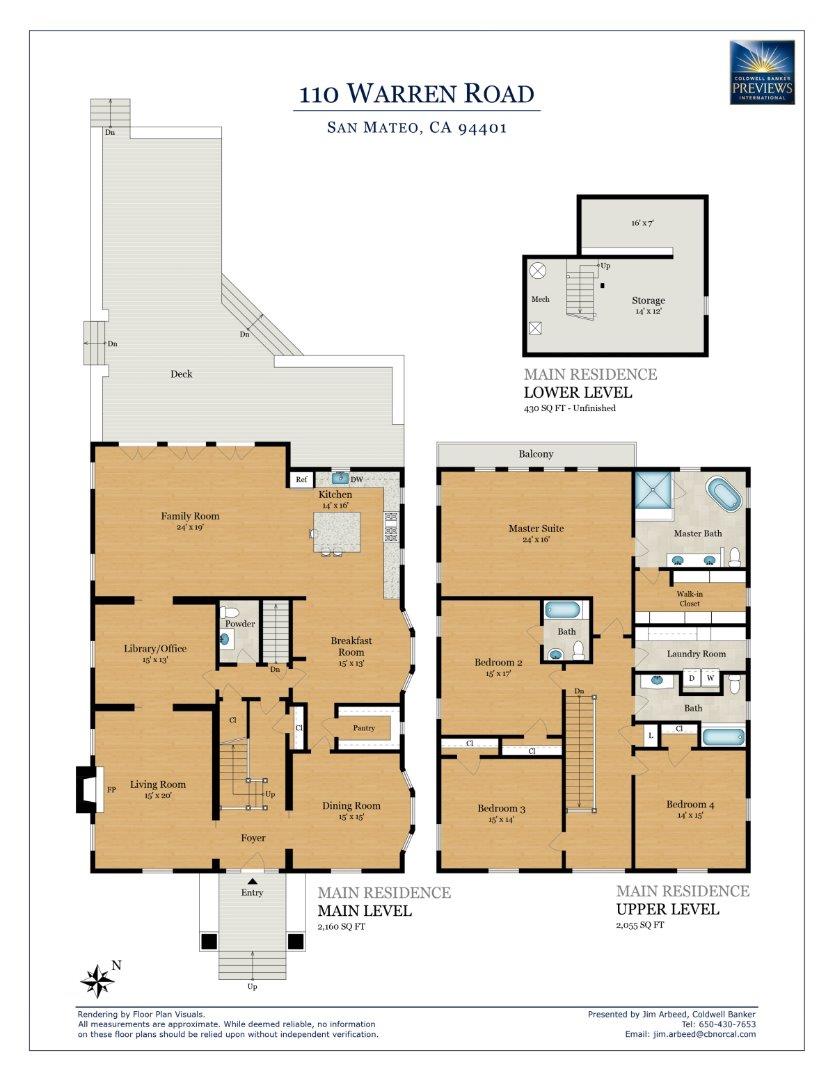 110 Warren Road San Mateo, CA 94401 - Photo 42 of 44