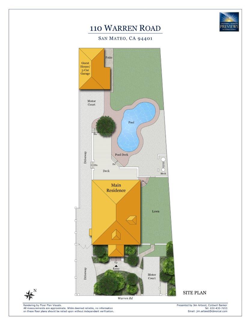 110 Warren Road San Mateo, CA 94401 - Photo 44 of 44