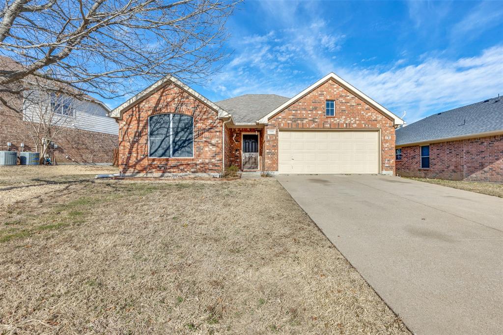 1108 Remington Ranch Road, Mansfield, TX 76063 Compass