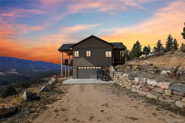 $925,000 | 884 Pine Hollow, Bailey, CO 80421