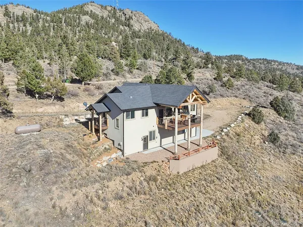$925,000 | 884 Pine Hollow, Bailey, CO 80421