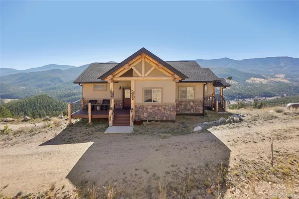 $925,000 | 884 Pine Hollow, Bailey, CO 80421