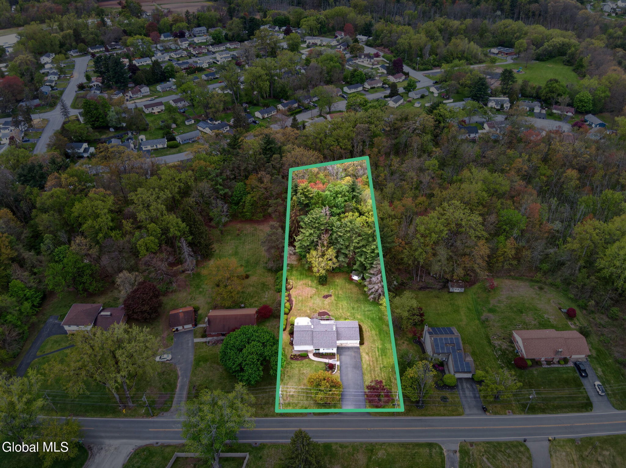 280 Lisha Kill Road Colonie, NY 12309 - Photo 31 of 31 Drone 06