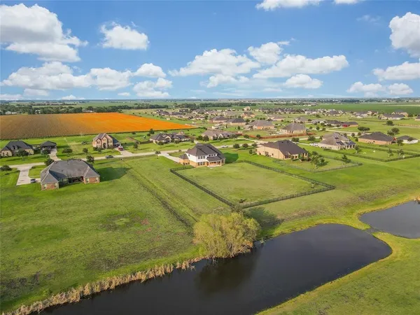 a view of an ocean and beach