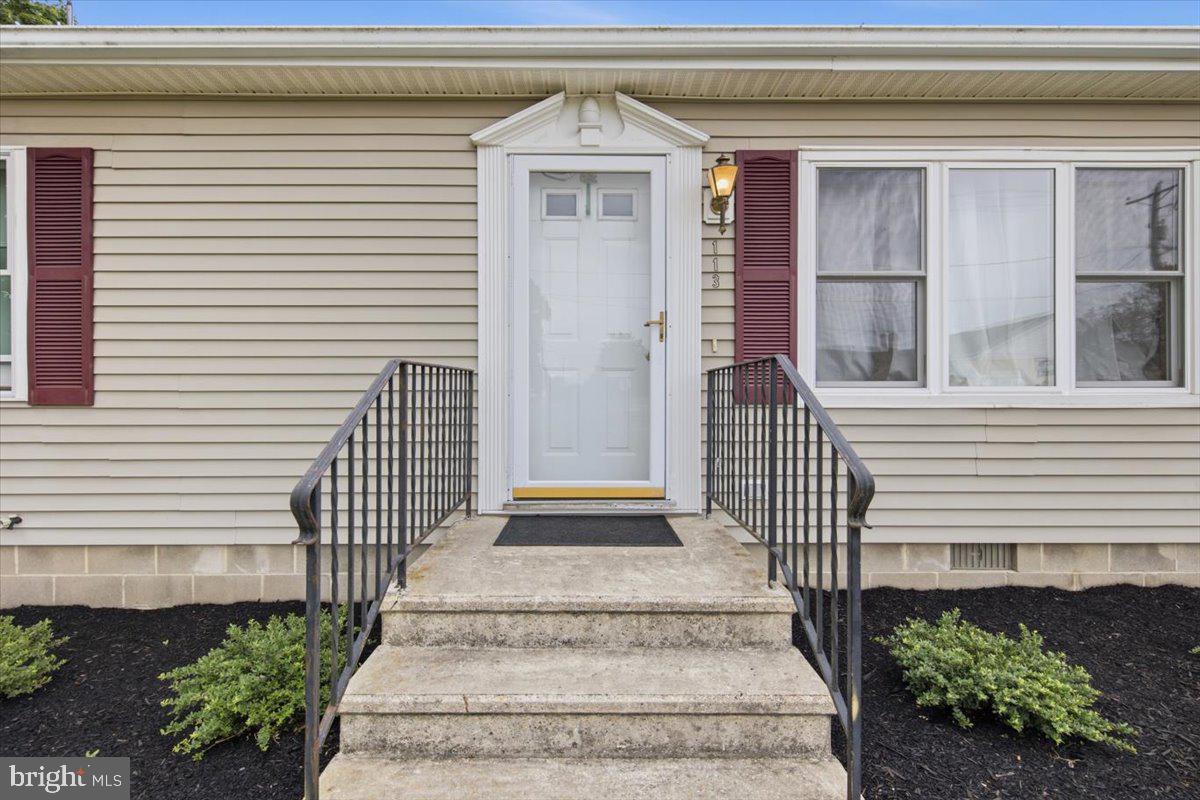 113 Chambers Street Preston, MD 21655 - Photo 2 of 25 20-Front Door