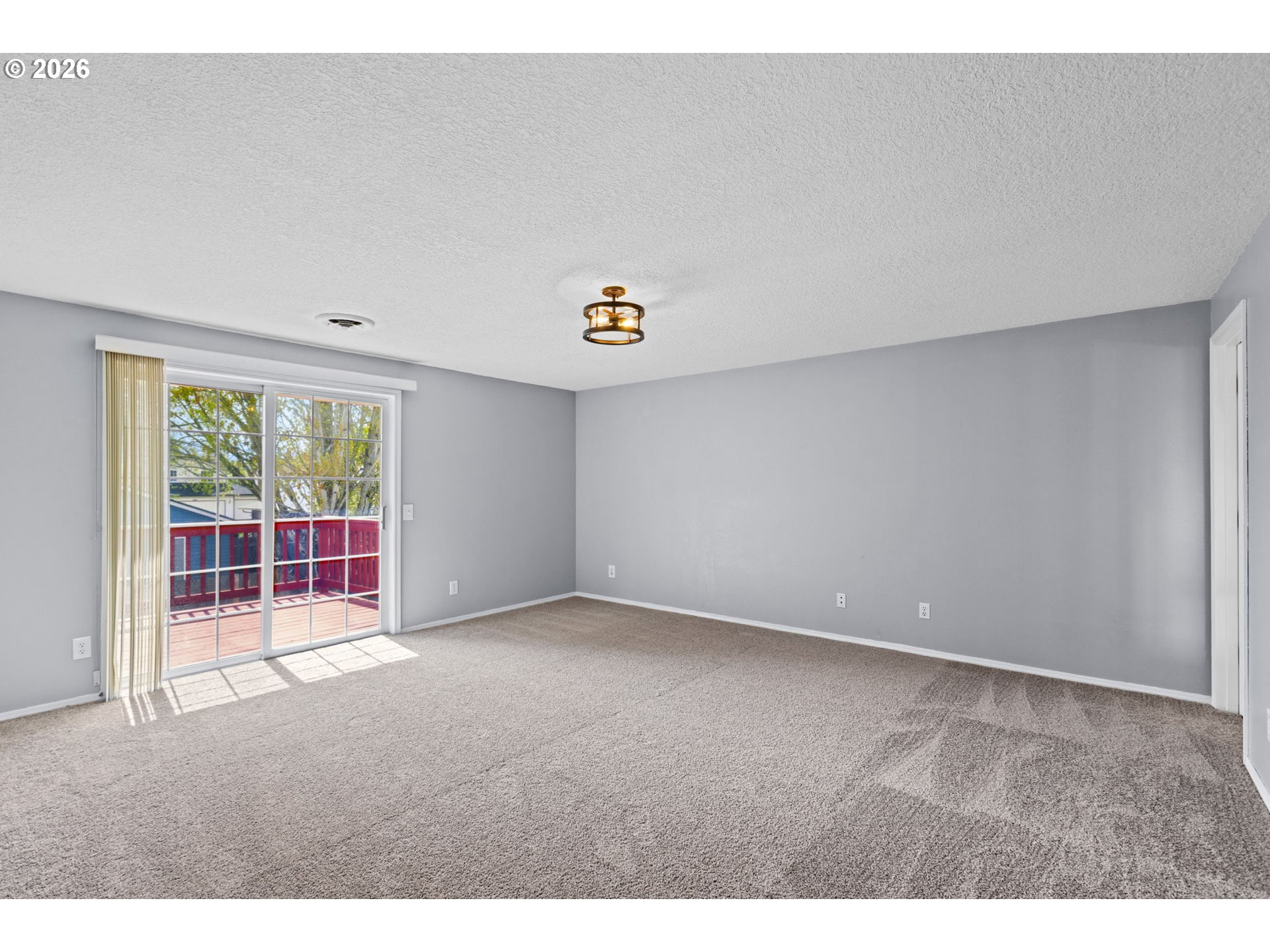 21558 Southwest Longacre Street Beaverton, OR 97003 - Photo 21 of 41 a view of an empty room