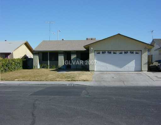 2601 Rialto Road Las Vegas, NV 89108 - Photo 1 of 5 Property Photo.