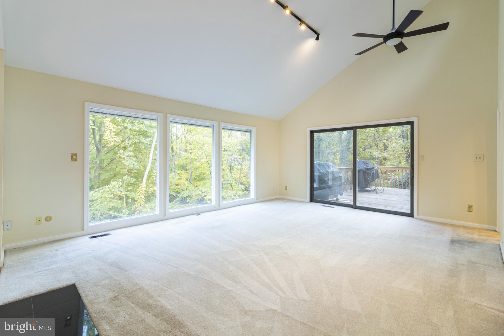 101 Hickory Spring Road Greenville, DE 19807 - Photo 9 of 36 Breathtaking views from floor to ceiling windows