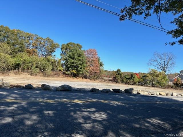 27 Osborne Hill Road Wappingers Falls, NY 12590 - Photo 27 of 31 View of asphalt street featuring a forest view