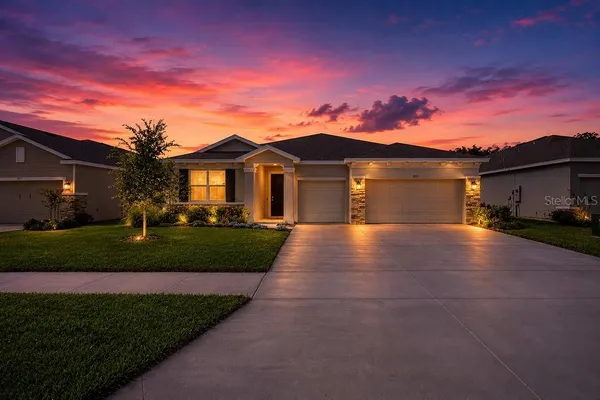 $499,900 | 3115 Canopy Oak Boulevard, Wildwood, FL 34785