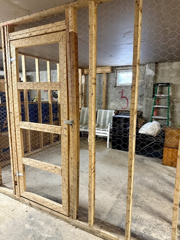 910 Saratoga Street, Unit 5 Boston, MA 02128 - Photo 22 of 24 a view of a entryway front of a house