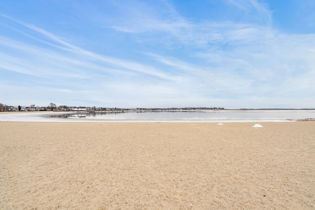910 Saratoga Street, Unit 5 Boston, MA 02128 - Photo 24 of 24 a view of an ocean and beach