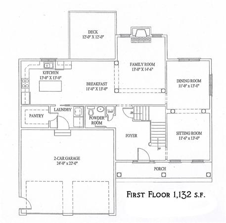 Lot 3 Rebecca Road Canton, MA 02021 - Photo 2 of 3 Gallery Image 2