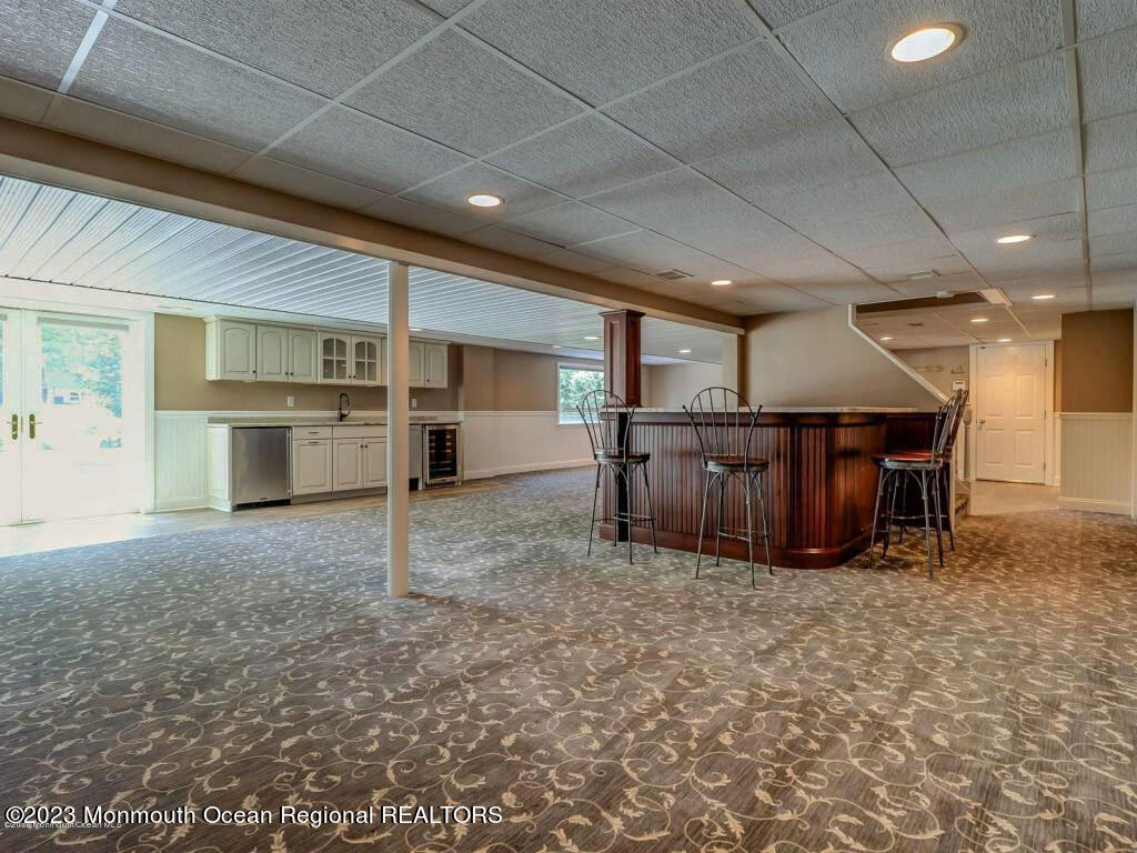 5 Pirates Cove Road Little Silver, NJ 07739 - Photo 40 of 71 57-Homeowner shot of basement 2 2016