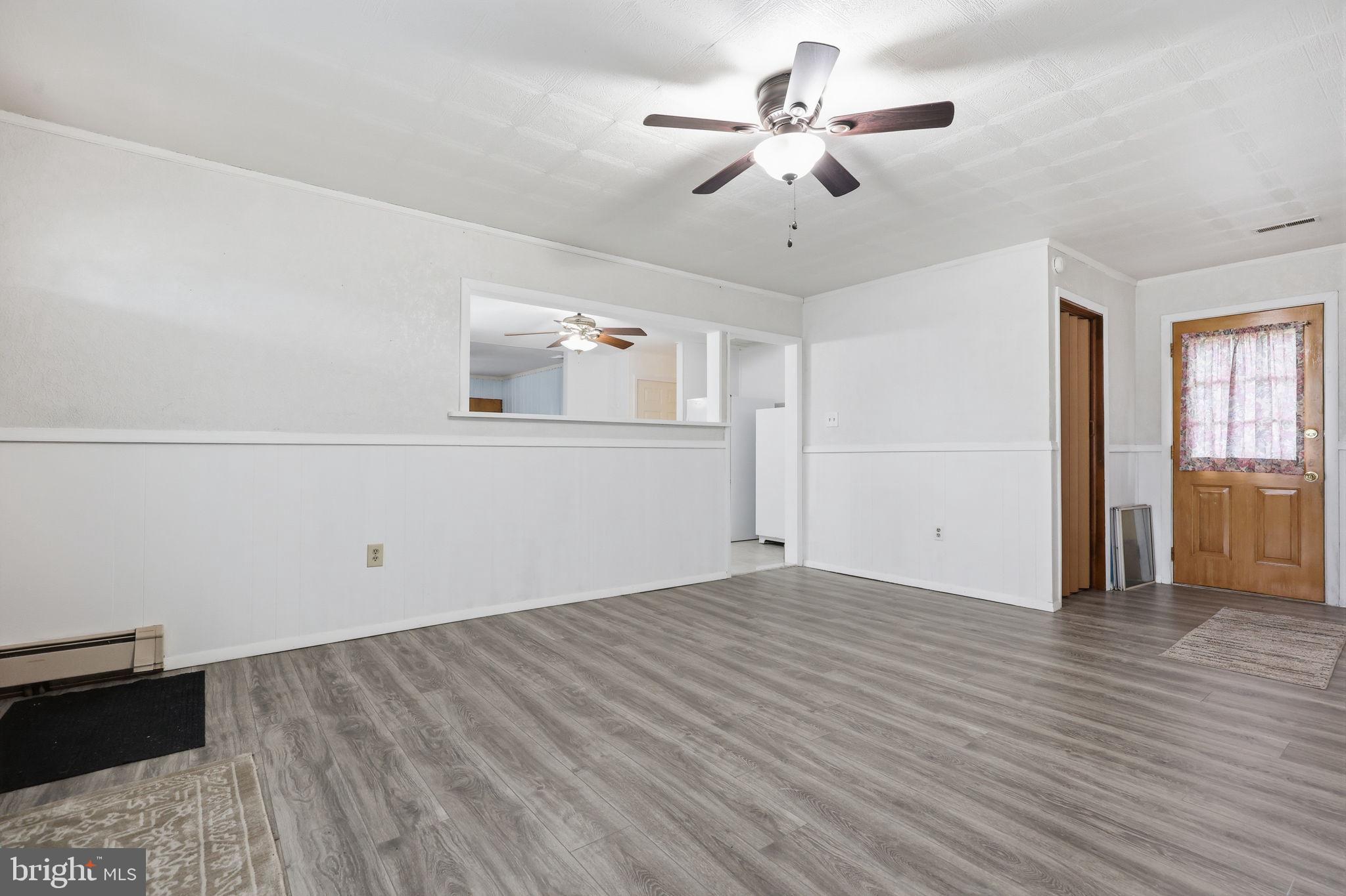 268 Blue Ridge Drive Levittown, PA 19057 - Photo 4 of 26 open to the kitchen