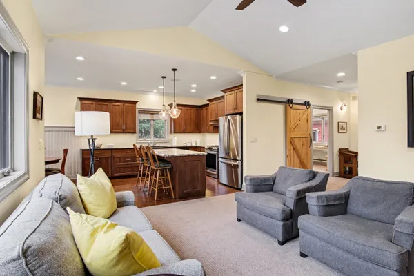 $649,900 | 8421 Squires Street Northeast, Rockford, MI 49341