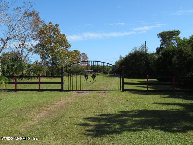 15861 Sawpit Road Jacksonville, FL 32226 - Photo 1 of 55 Entry Gate