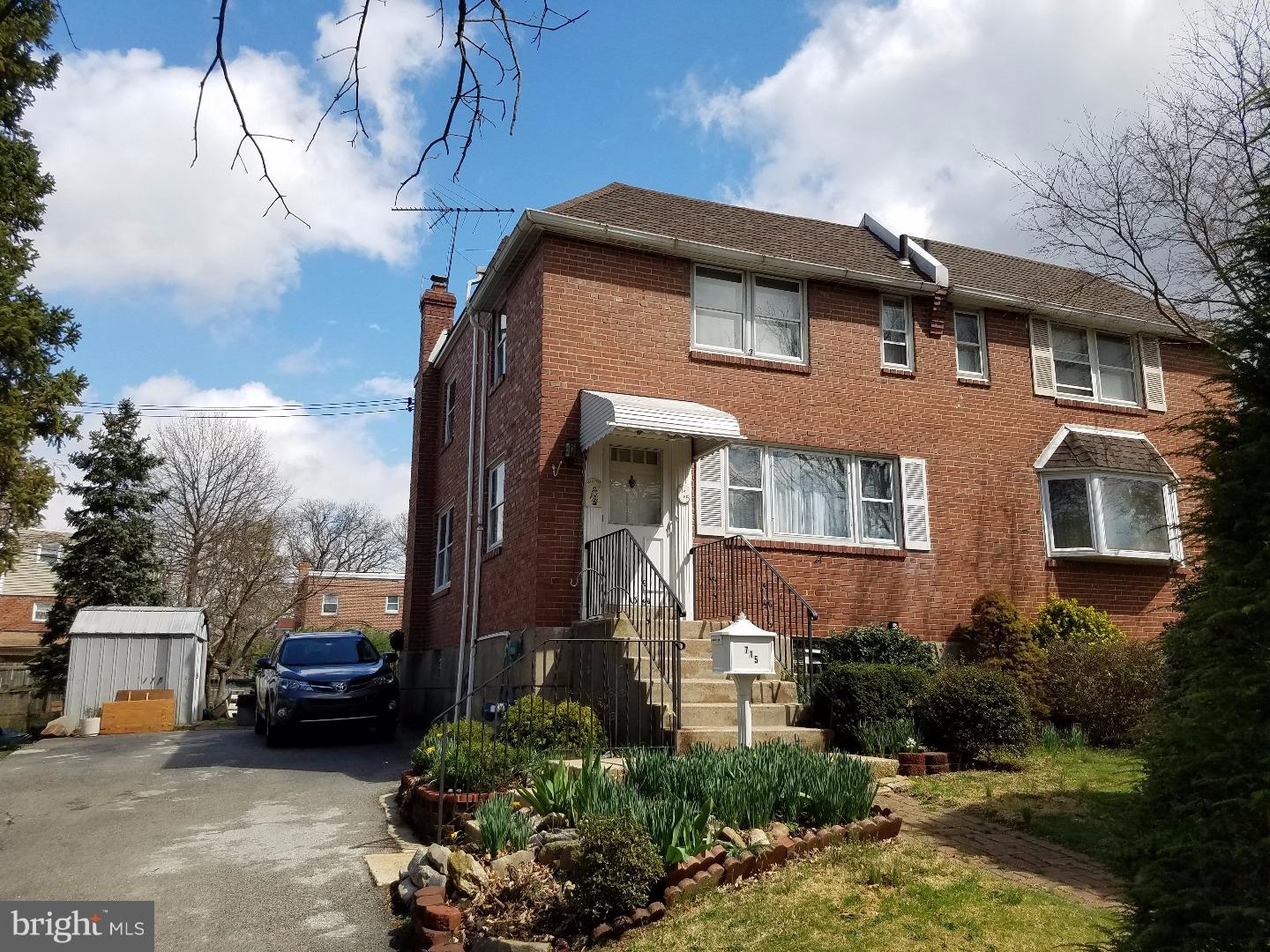 715 Dean Street Ridley Park, PA 19078 - Photo 1 of 13 Gallery Image 1