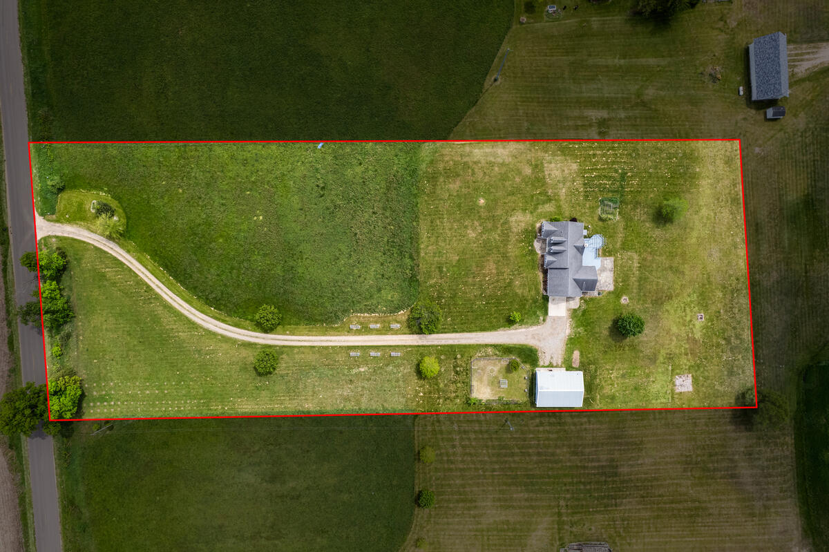 1881 9 Mile Road Union City, MI 49094 - Photo 46 of 49 1881-9-mile-road-Lot-Line