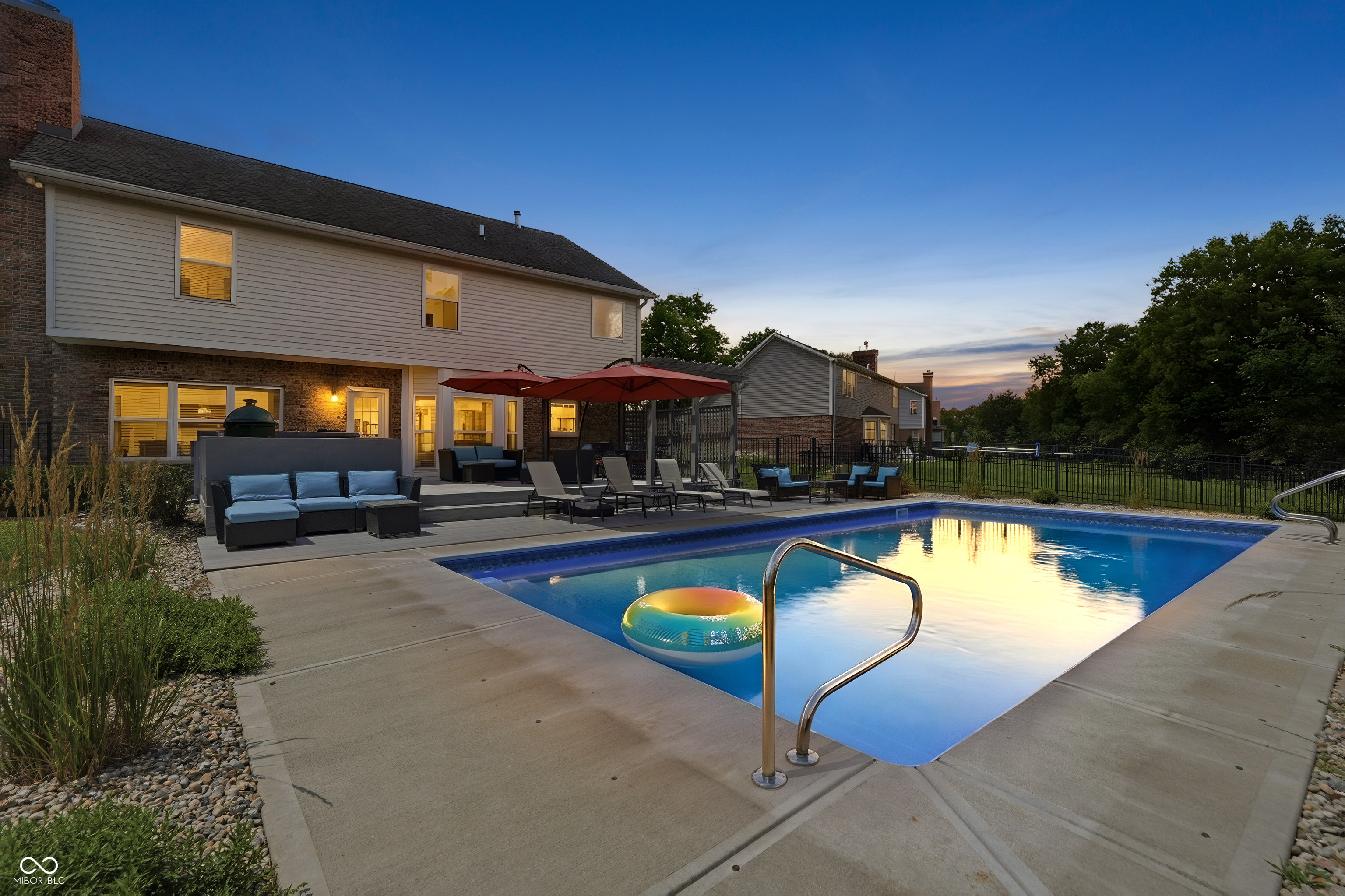 12433 Springbrooke Run Carmel, IN 46033 - Photo 45 of 69