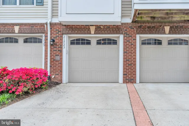a view of kitchen with wooden floor