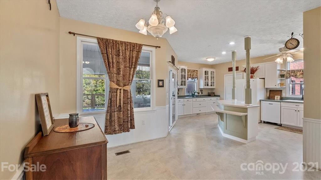 3928 Biggers Road Clover, SC 29710 - Photo 11 of 45 a view of a kitchen with a sink and dishwasher