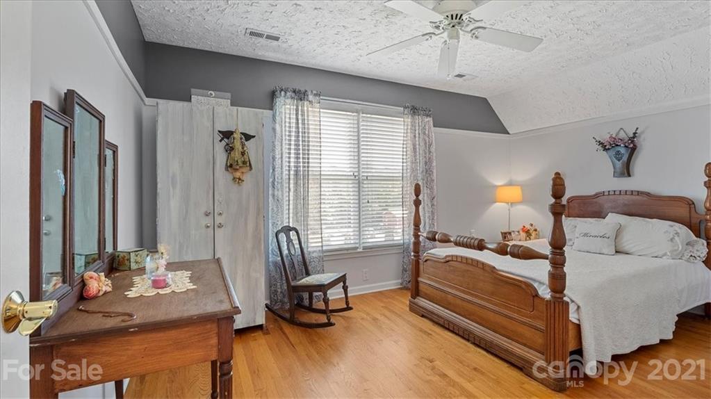 3928 Biggers Road Clover, SC 29710 - Photo 19 of 45 a bedroom with furniture and a window