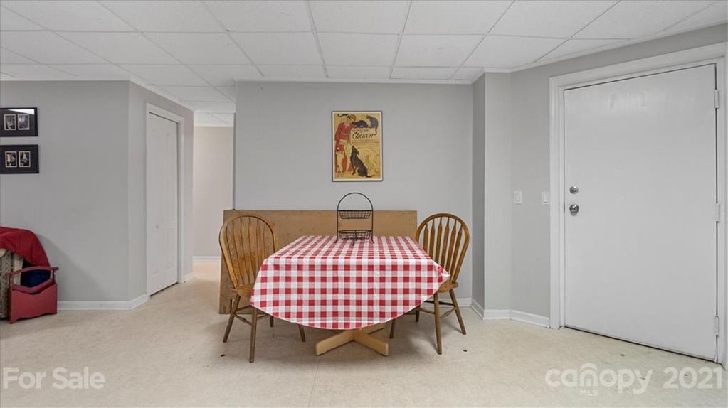 3928 Biggers Road Clover, SC 29710 - Photo 25 of 45 a bedroom with a bed and ceiling fan