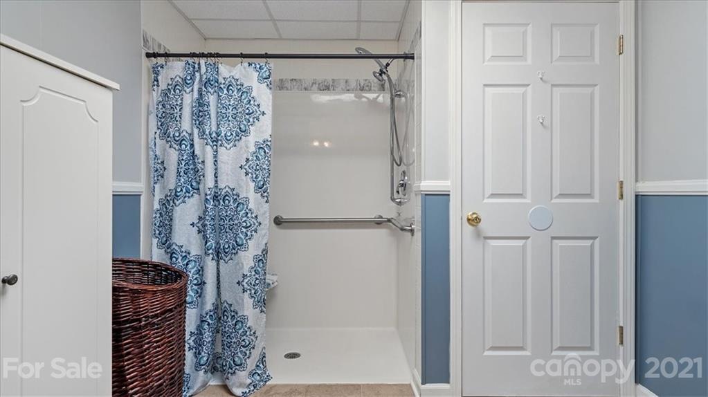3928 Biggers Road Clover, SC 29710 - Photo 28 of 45 a bathroom with a shower