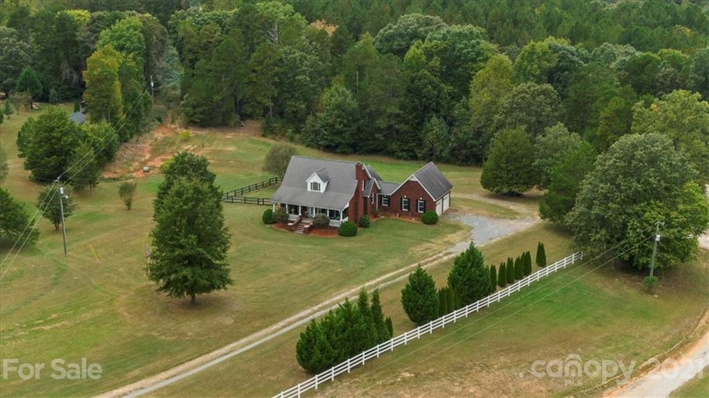 3928 Biggers Road Clover, SC 29710 - Photo 43 of 45 a view of swimming pool with a yard