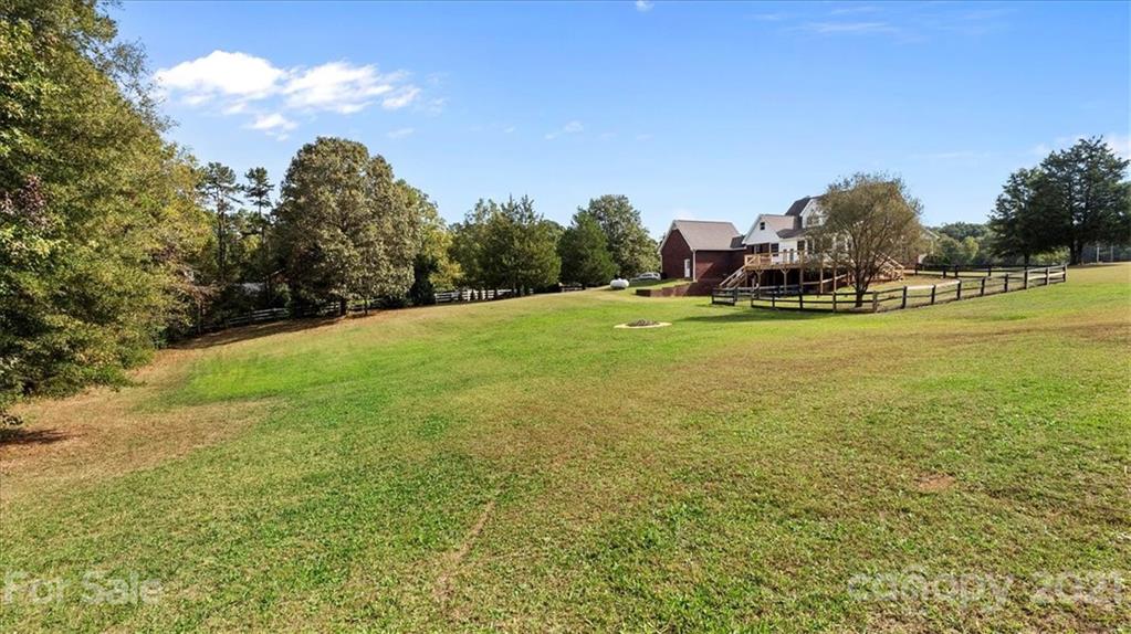 3928 Biggers Road Clover, SC 29710 - Photo 45 of 45 a view of a field with an trees in the background