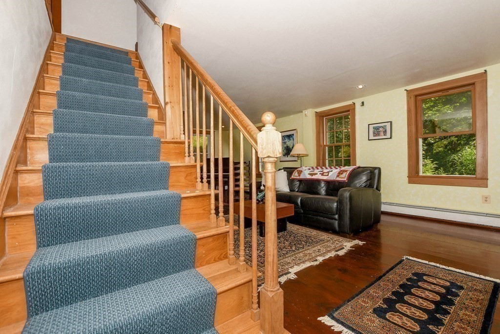 56 Marion Road Rochester, MA 02770 - Photo 15 of 39 a living room with furniture