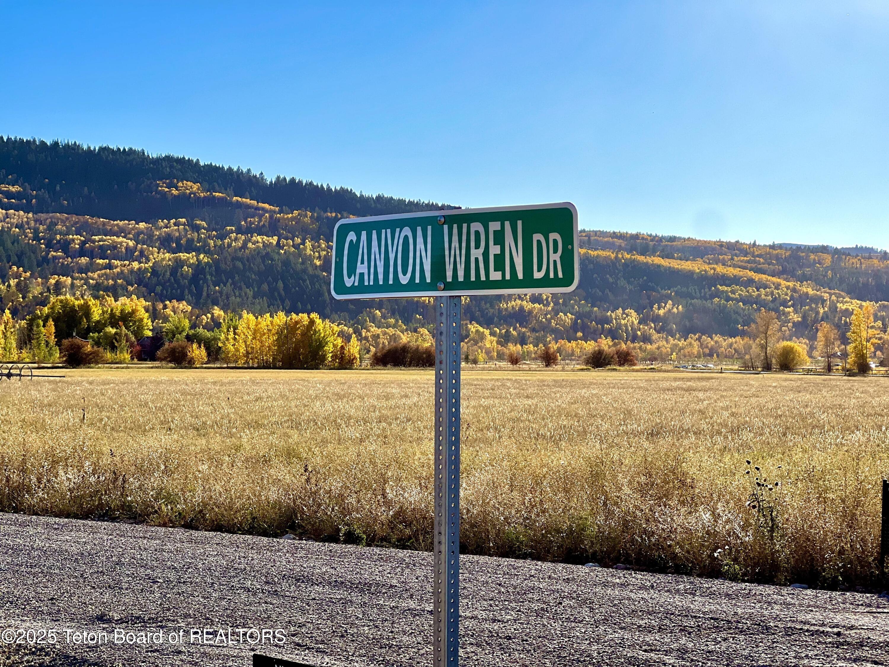 9500 West 9500 South Victor, ID 83455 - Photo 1 of 15 Canyon Wren fall photo2