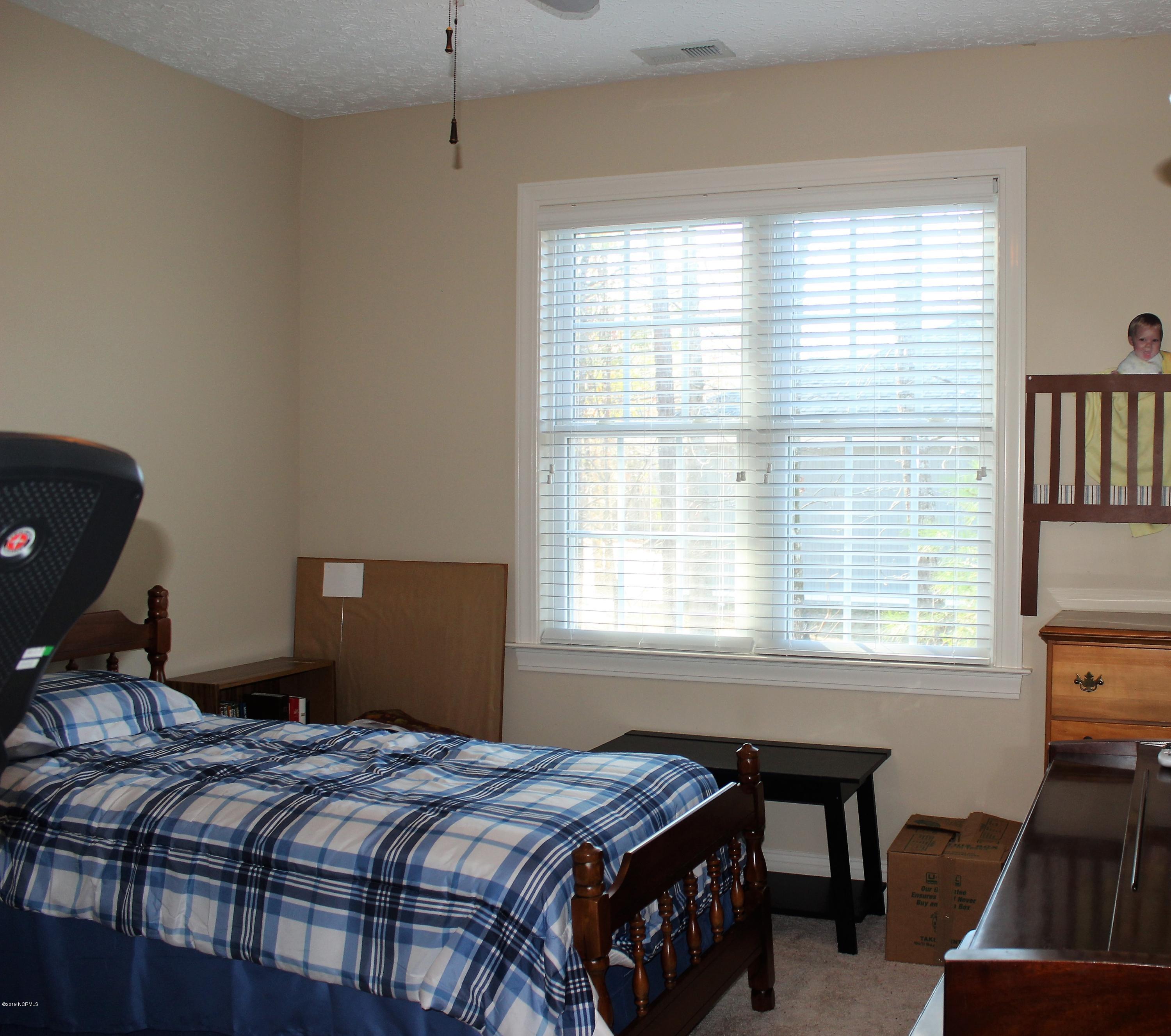 126 East Holly Ridge Road New Bern, NC 28562 - Photo 15 of 23 BEDROOM 3