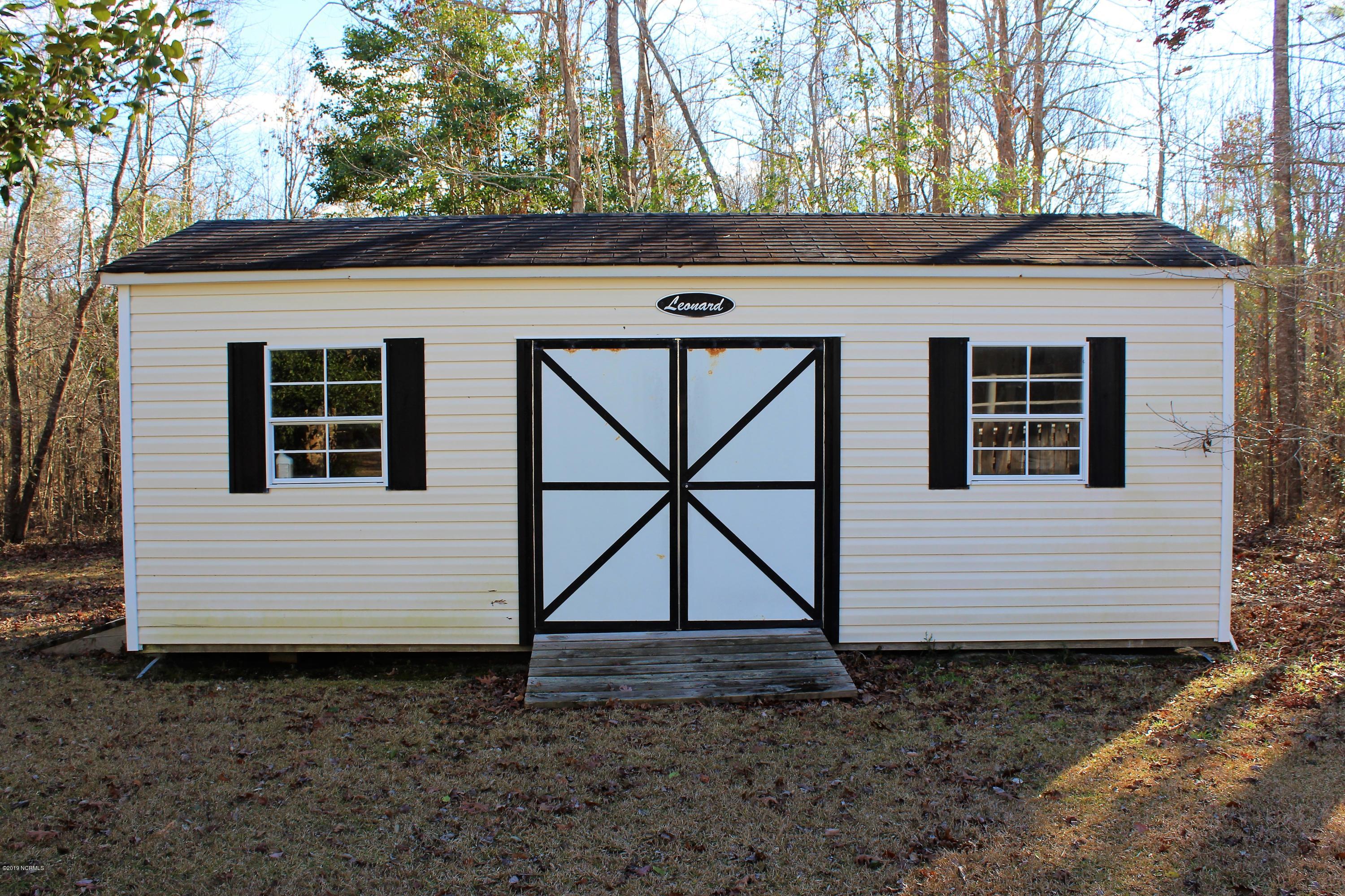 126 East Holly Ridge Road New Bern, NC 28562 - Photo 21 of 23 STORAGE WITH ELECTRIC