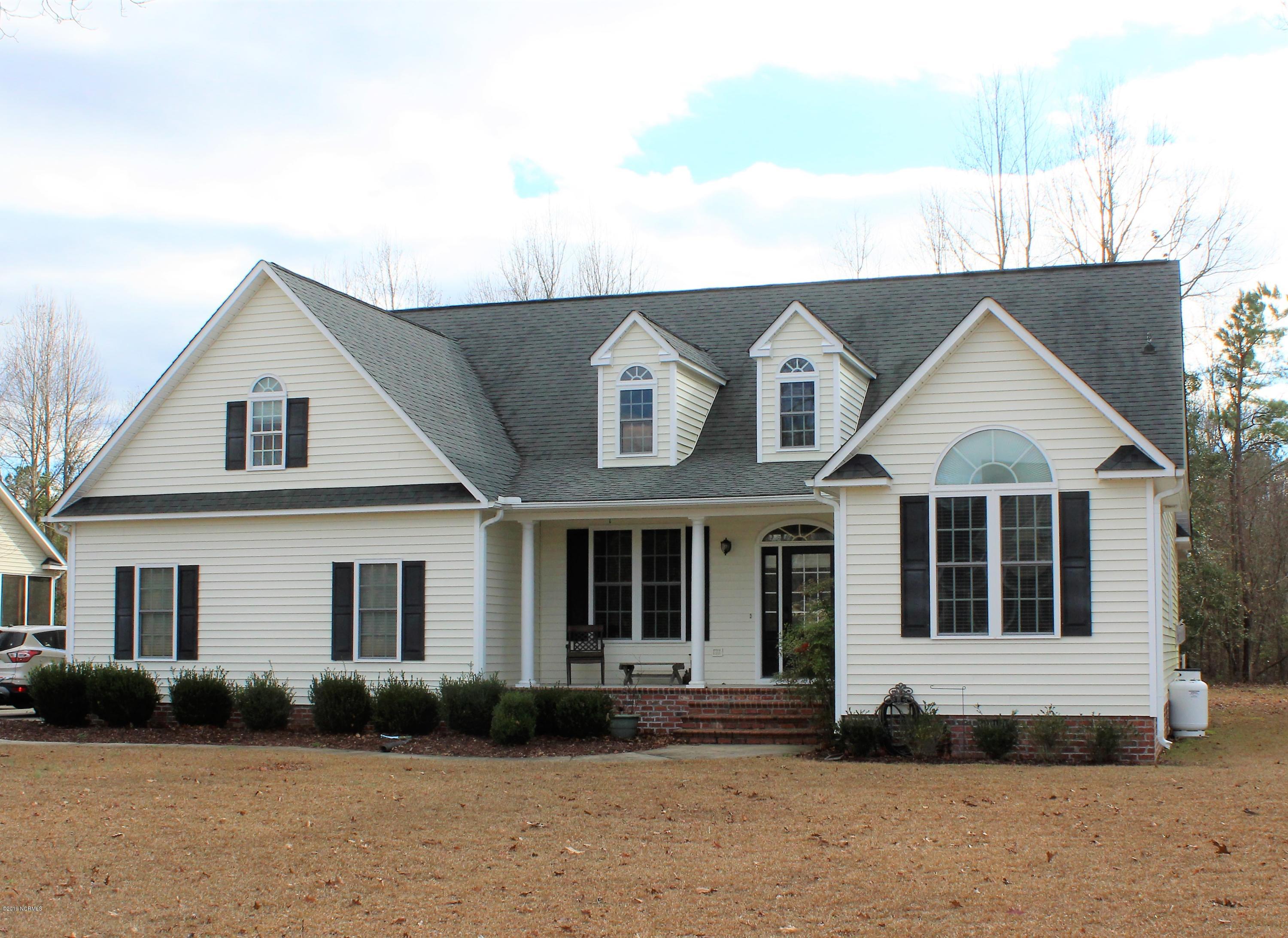 126 East Holly Ridge Road New Bern, NC 28562 - Photo 22 of 23 A GREAT PLACE TO CALL HOME!
