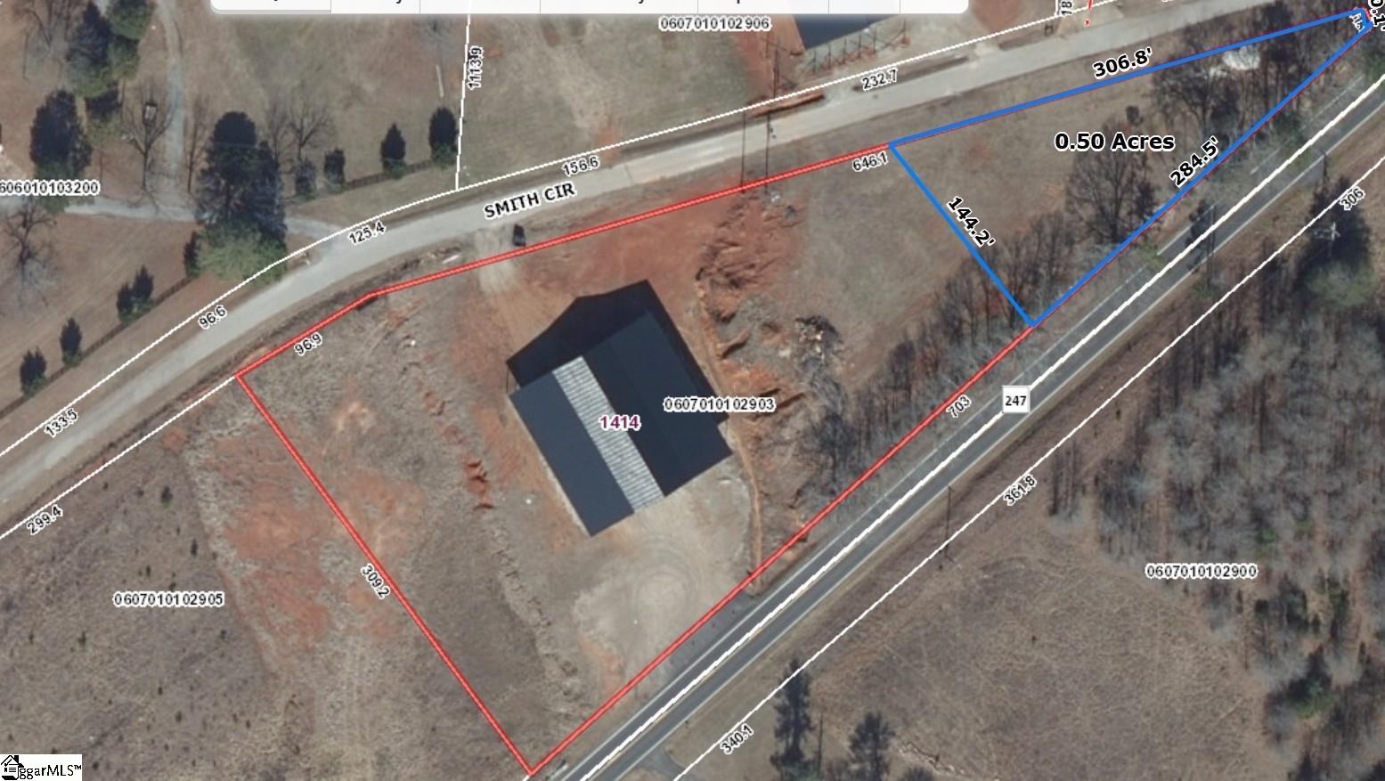 1414 Cooley Bridge Road Belton, SC 29627 - Photo 6 of 6