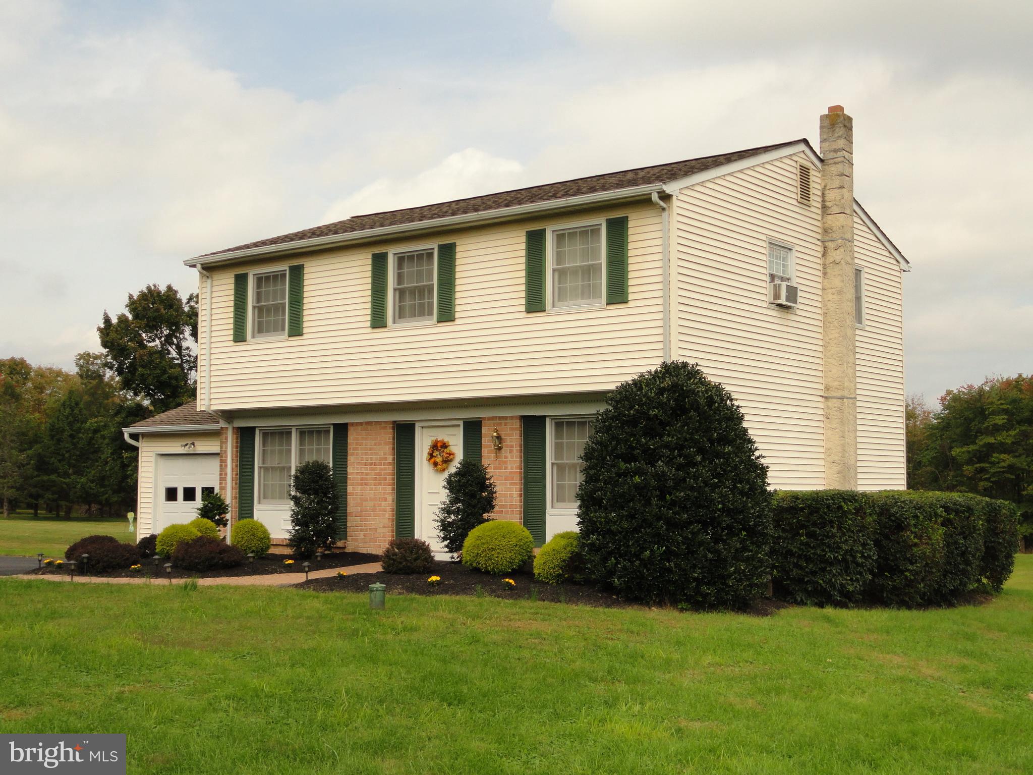 2365 Hill Road Perkiomenville, PA 18074 - Photo 27 of 27 Front Right Side of Home