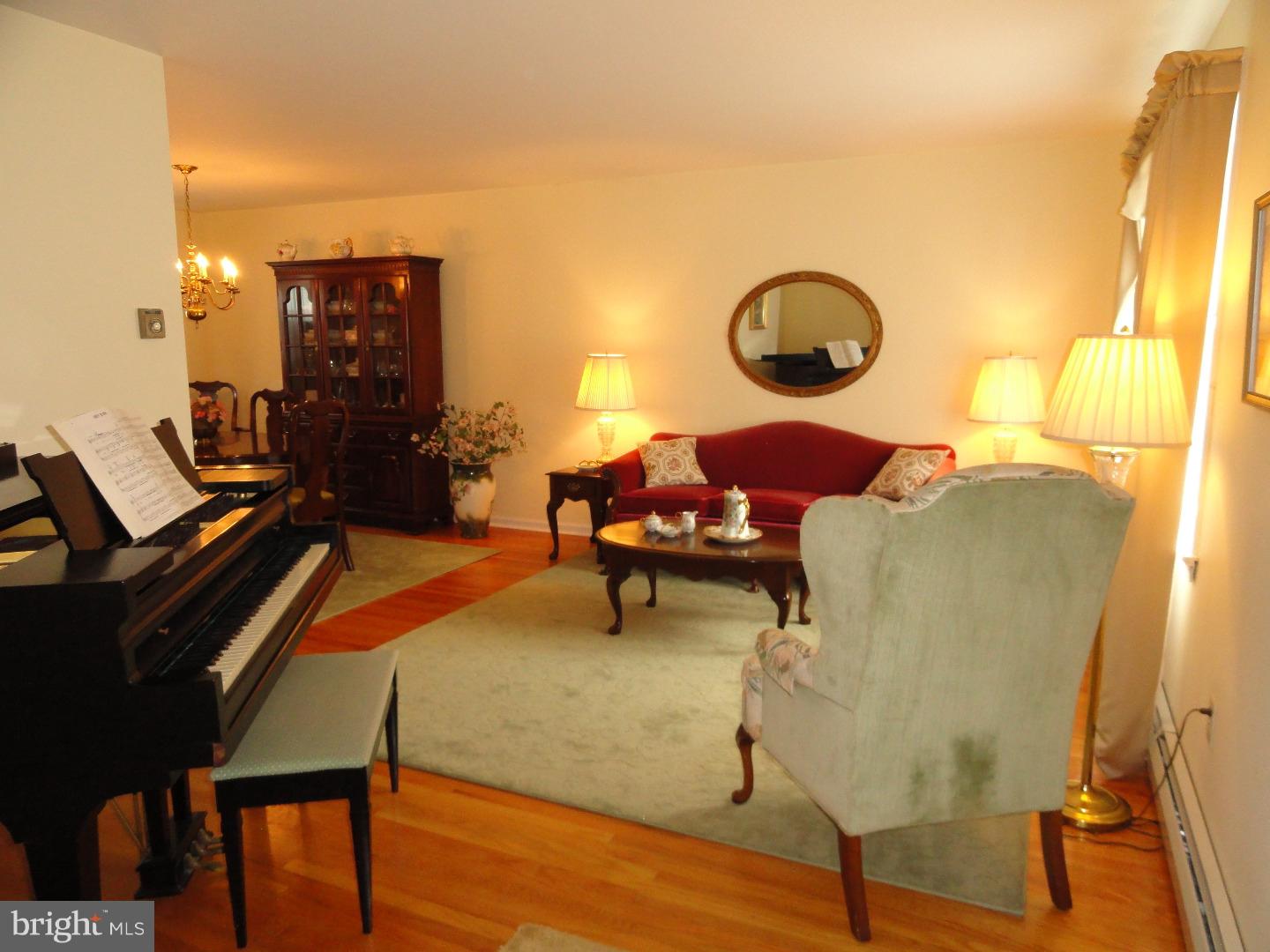 2365 Hill Road Perkiomenville, PA 18074 - Photo 10 of 27 Living Room