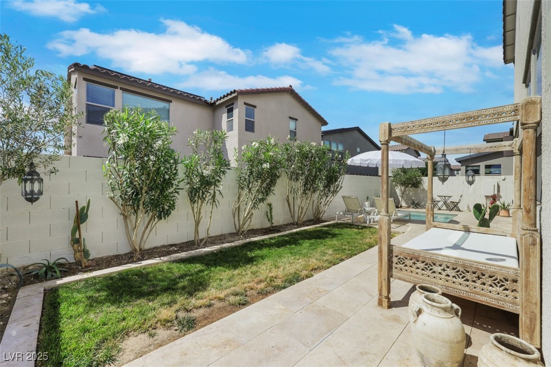 513 Monarch Ridge Court North Las Vegas, NV 89084 - Photo 43 of 54